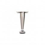 CONIC LEG KPS / MAT NICKEL